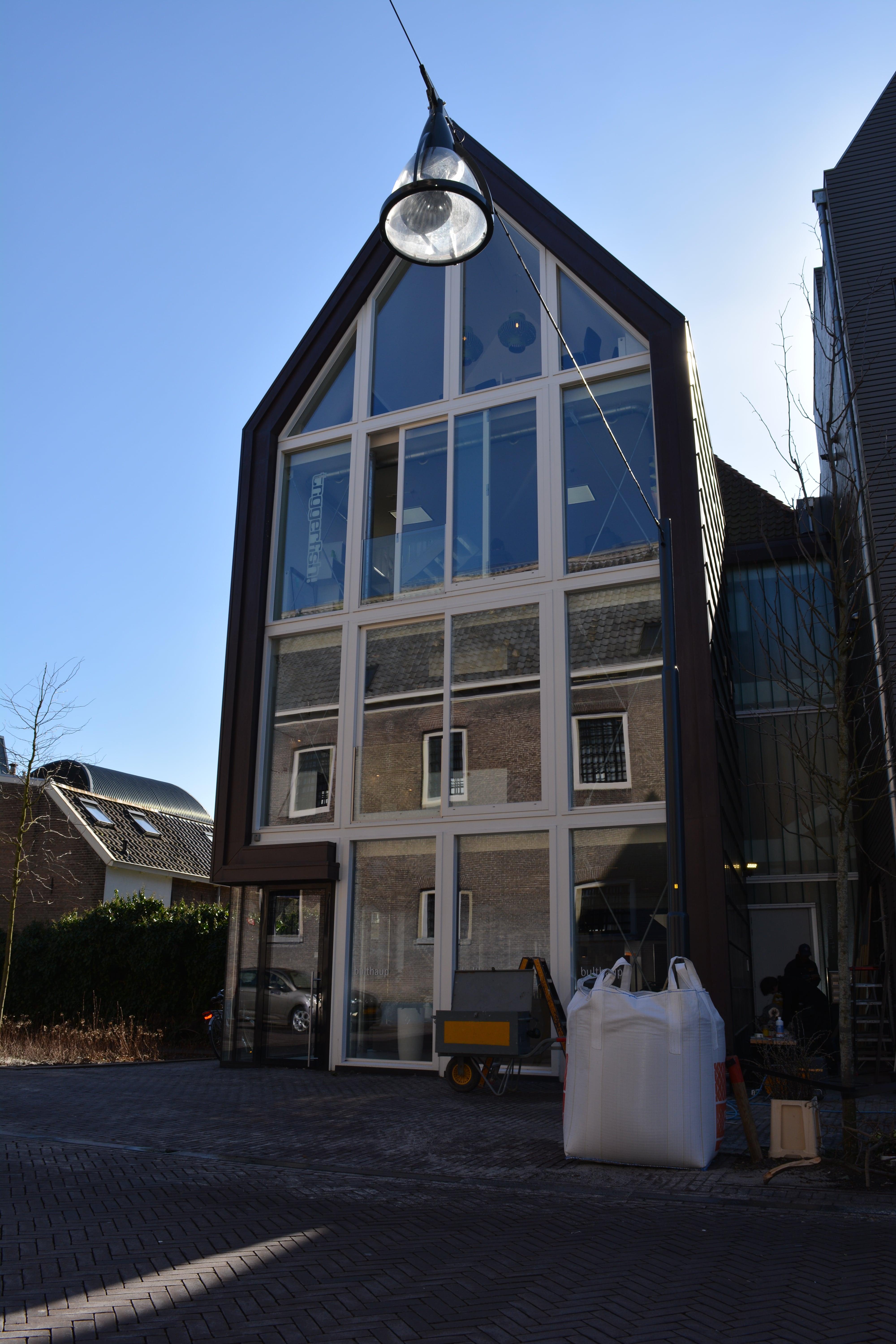 Uitbreiding Bulthaup Zwolle - Ontwerp: Architectuurstudio Sitec BNA