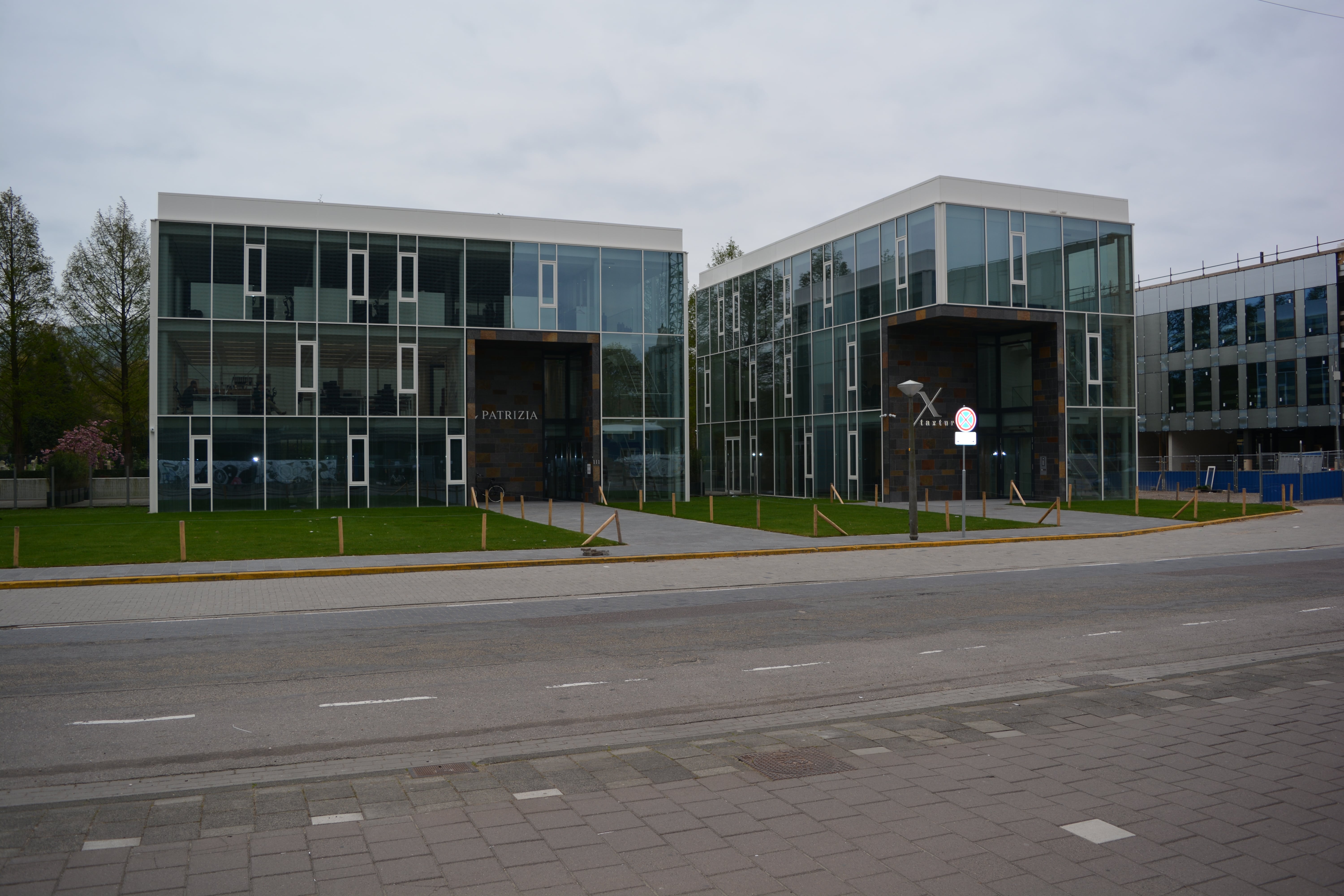 Kantoren Amsterdam - Ontwerp: Forum Architecten